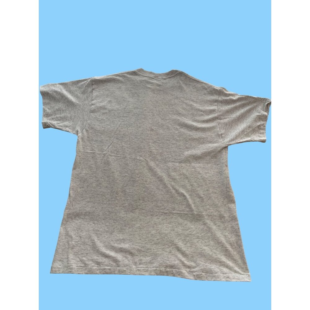 Cruise Line Holland America Ryndam Flag 1994 Maiden Voyage XL Cotton T Shirt VTG - Picture 8 of 9